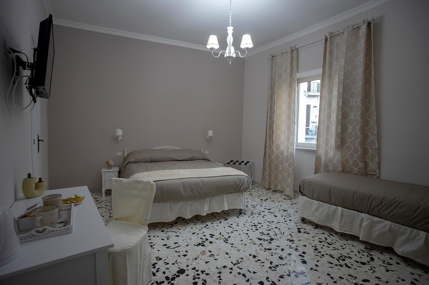 Agora Mura Greche B&B Naples Exterior photo